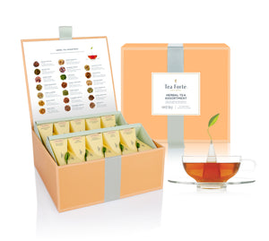 Tea Chest Herbal Tea Assortment