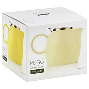 PUGG Teapot Yellow