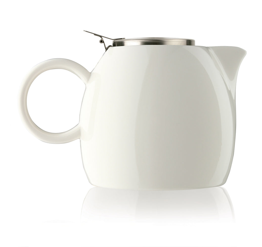 PUGG Teapot White