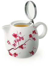 Load image into Gallery viewer, PUGG Teapot Cherry Blossom
