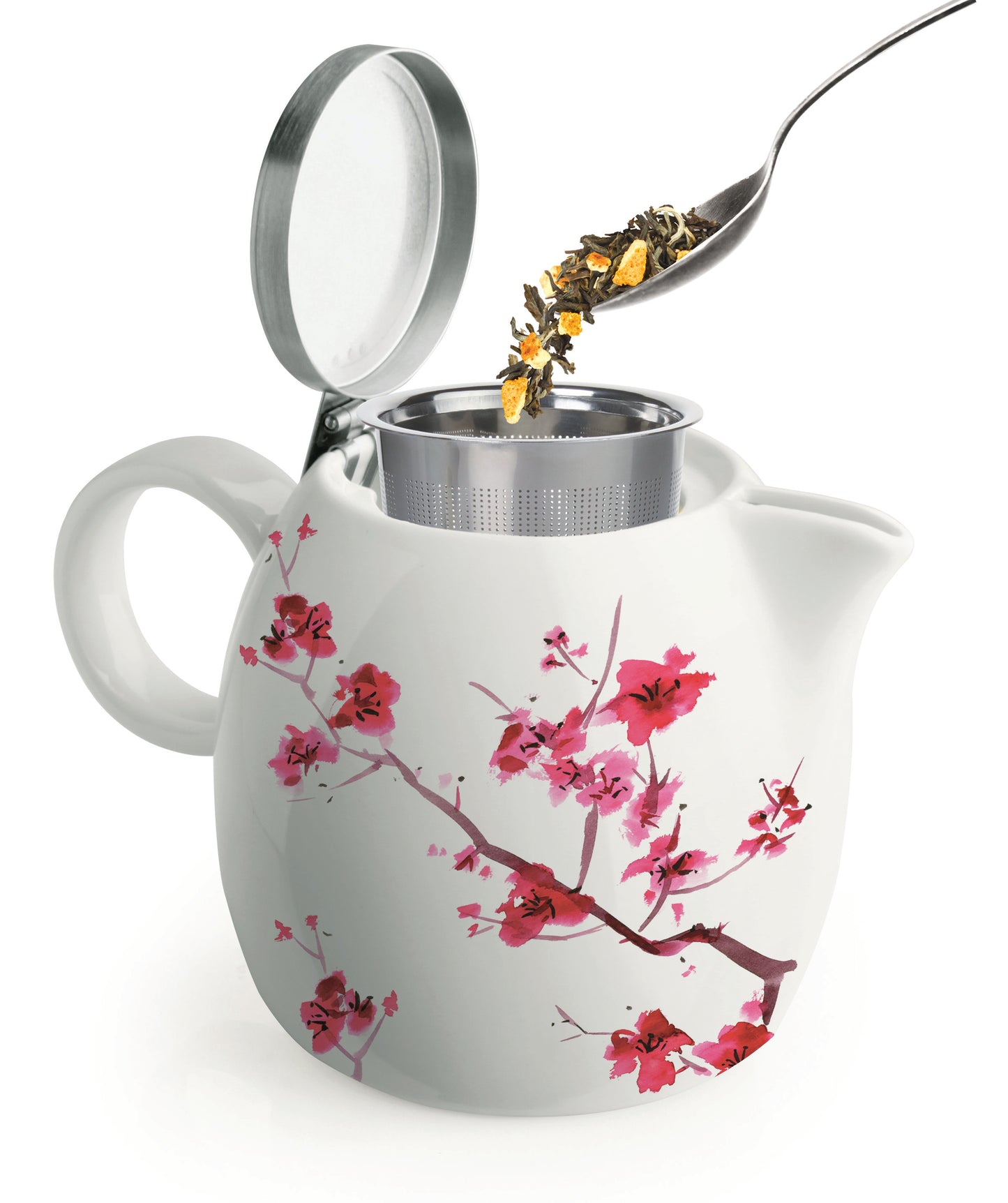 PUGG Teapot Cherry Blossom