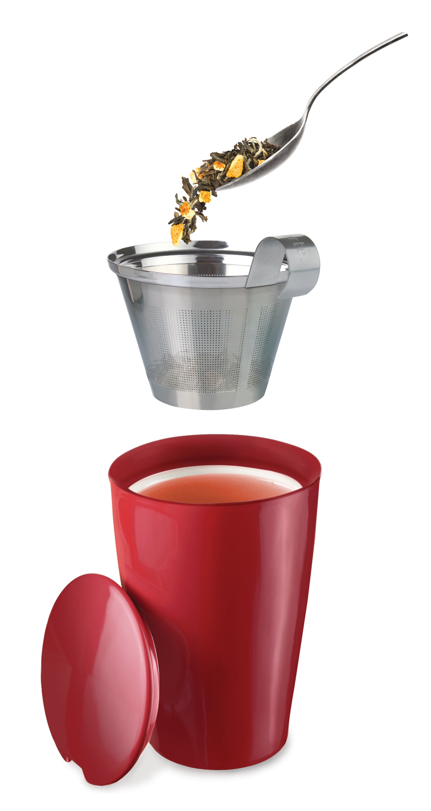 KATI Cup Cranberry
