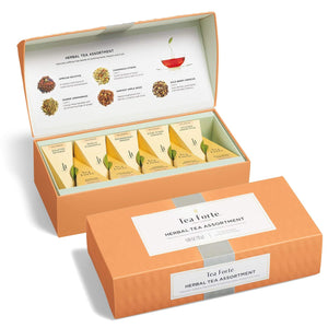 Petite Presentation Box Herbal Tea Assortment