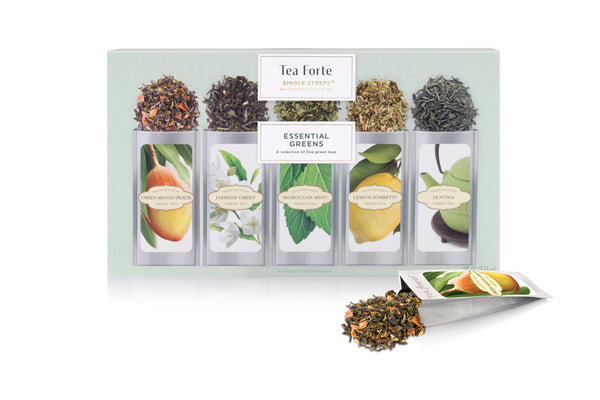 Single Steeps Essential Greens