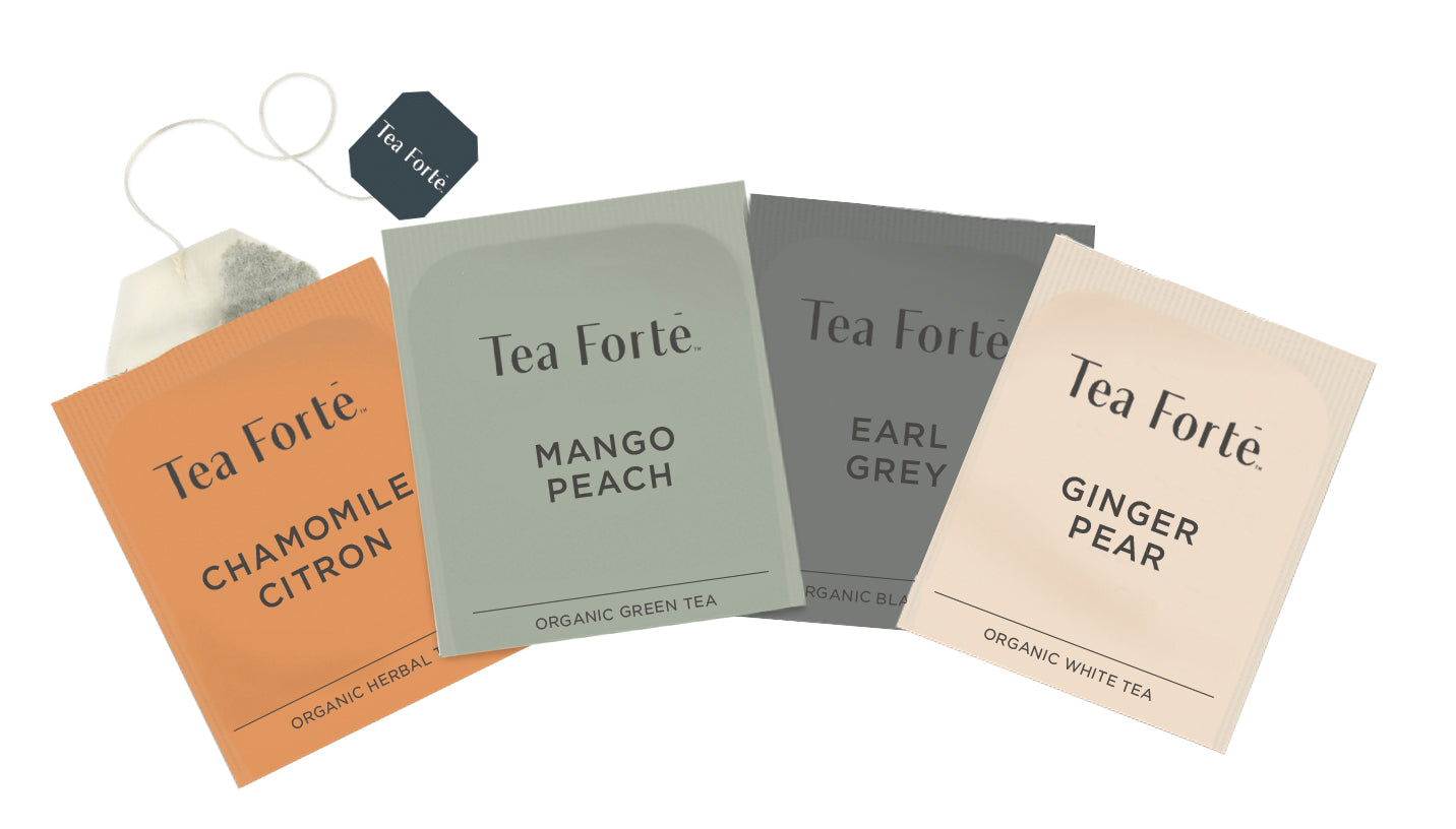 Forte Filterbag Organic Chamomile Citron