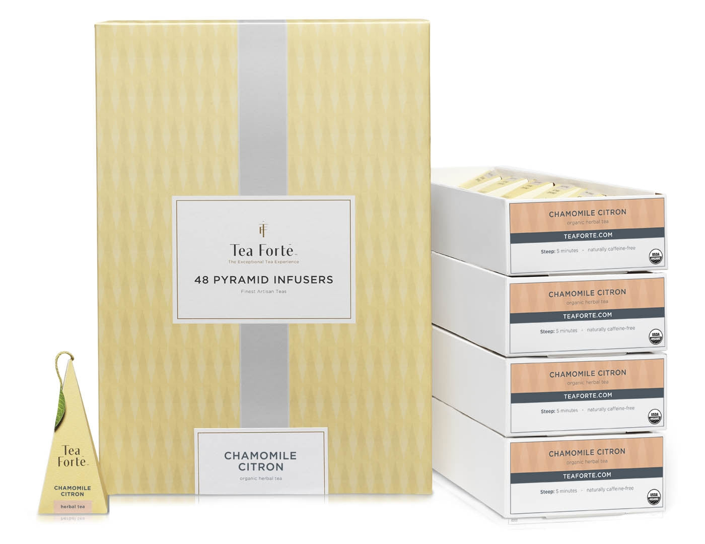 Event Box Organic Chamomile Citron