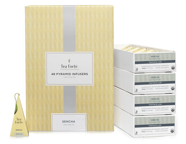 Event Box Organic Sencha