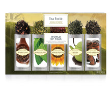 Load image into Gallery viewer, Single Steeps World of Teas
