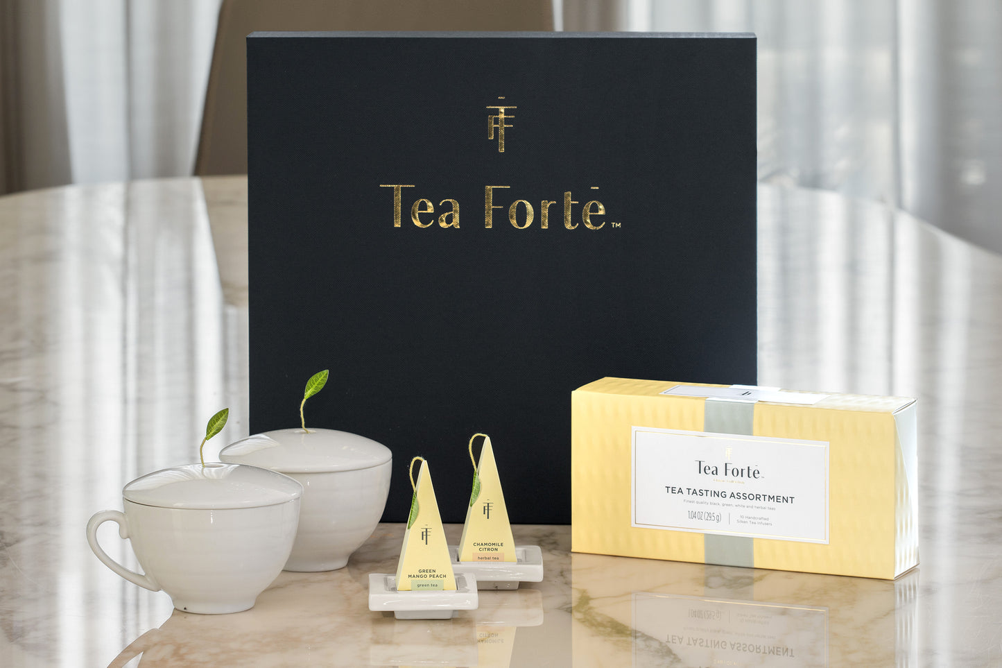 Tea Duet Gift Set