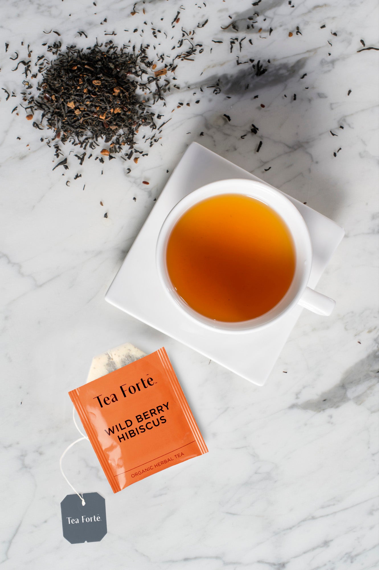 Forte Filterbag Organic Chamomile Citron