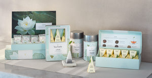 Presentation Box Lotus