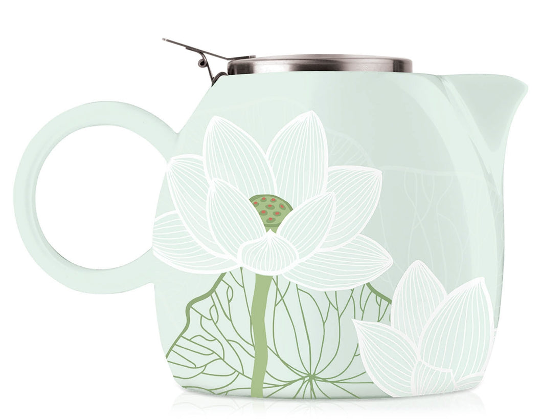 PUGG Teapot Lotus