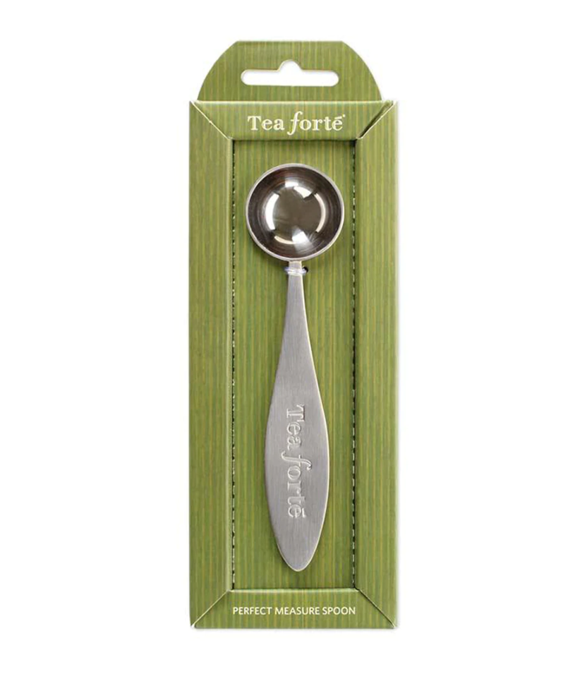 Perfect Measure Tea Spoon – Tea Forté