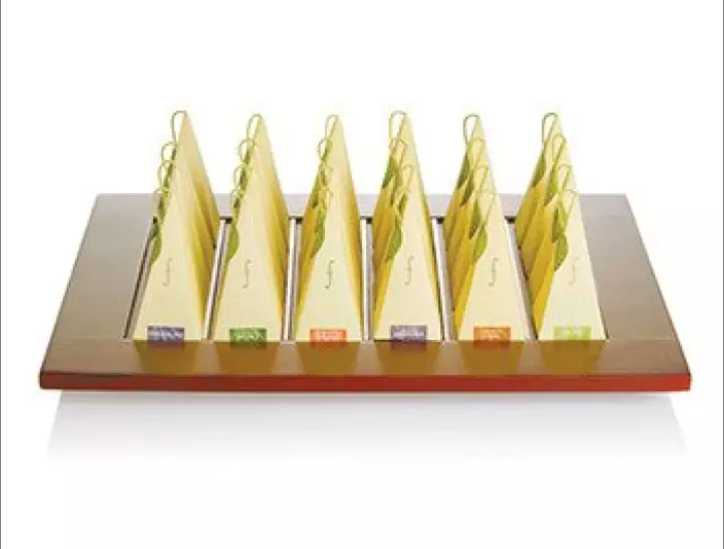 Presentation Tray Mahogany Red Hardwood