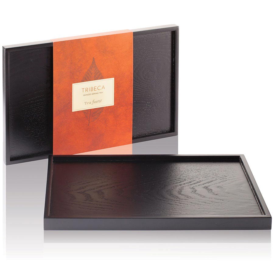 Tribeca Ebonized Tray