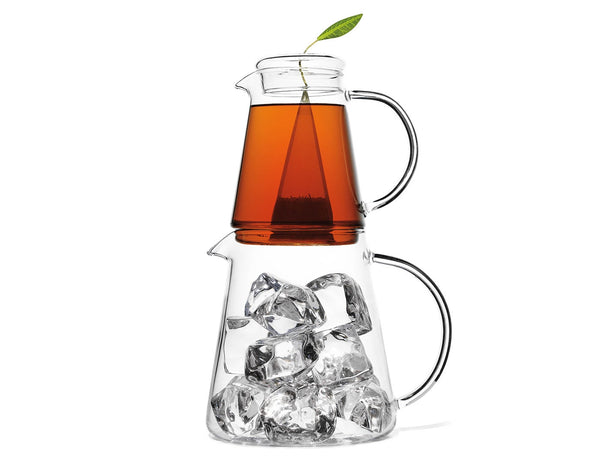 Tea Over Ice Double Pitcher System