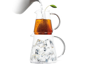 Tea Over Ice Double Pitcher System
