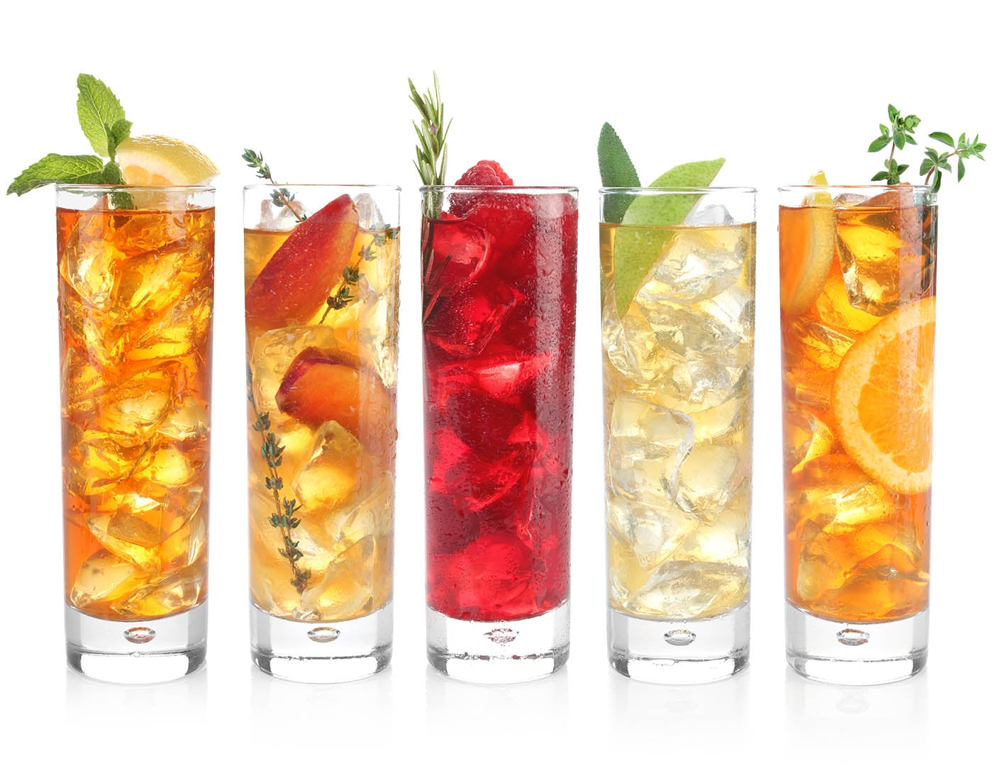 Tea Over Ice Double Pitcher System